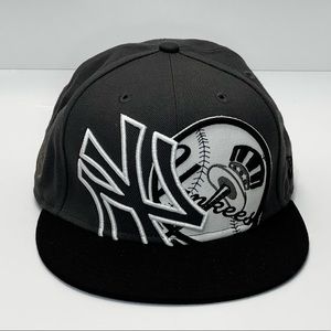 New Era New York Yankees fitted ball cap